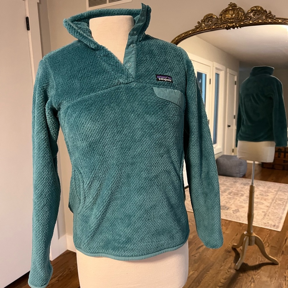 Patagonia Fleece Pull Over